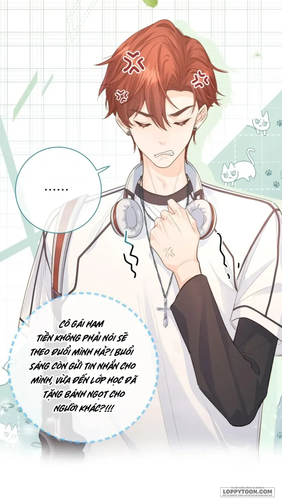 Em Chỉ Muốn Hít Vận Khí Của Anh Chap 6-8 - trang 84