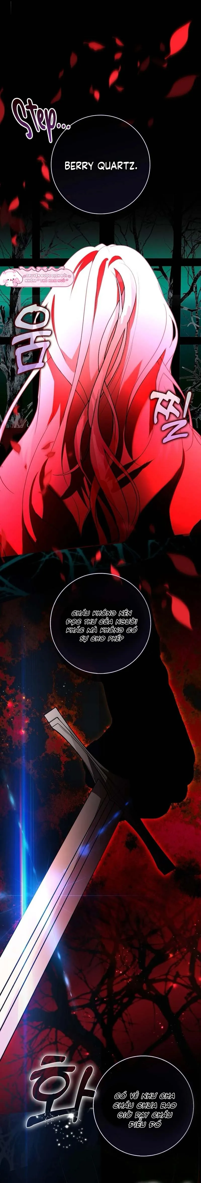 Tôi Sẽ Cố Gắng Cứu Cha Chap 1 - trang 13
