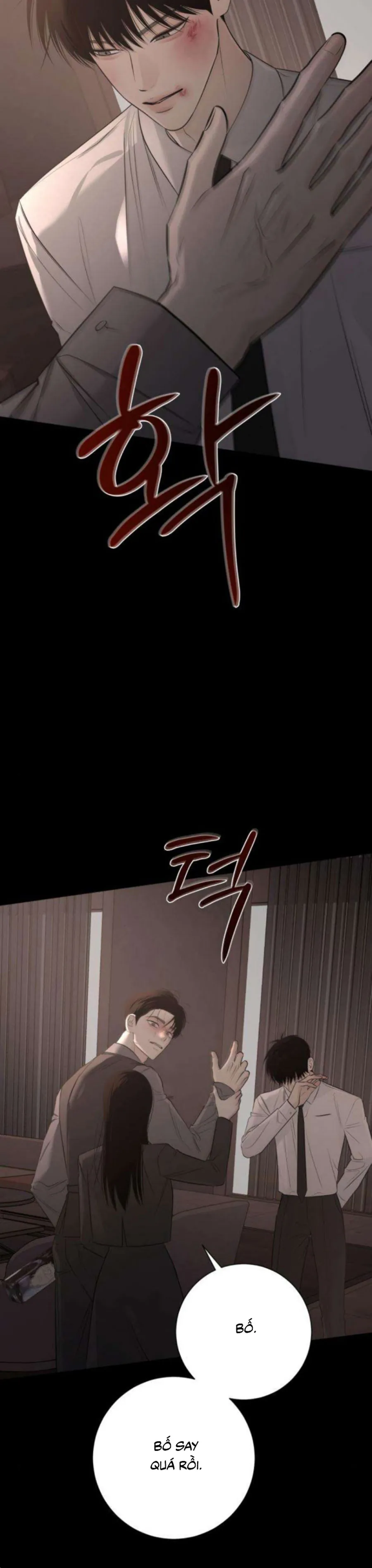 Hashtag: Mối Tình Đầu Chap 27 - trang 4