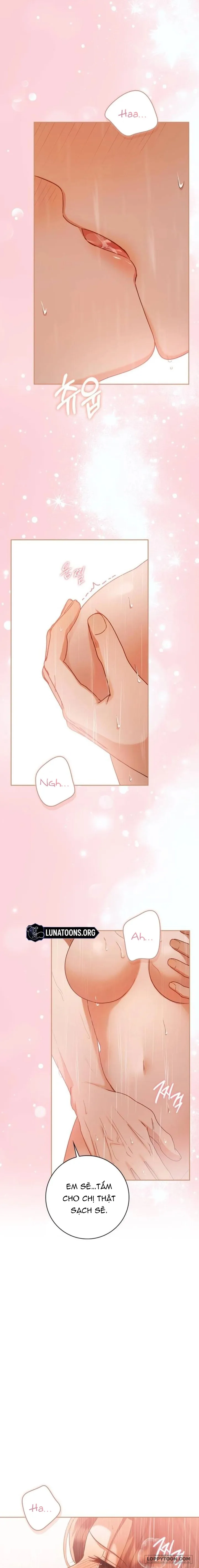 Nhịp Điệu Của Chúng Ta Chap 31 - trang 12