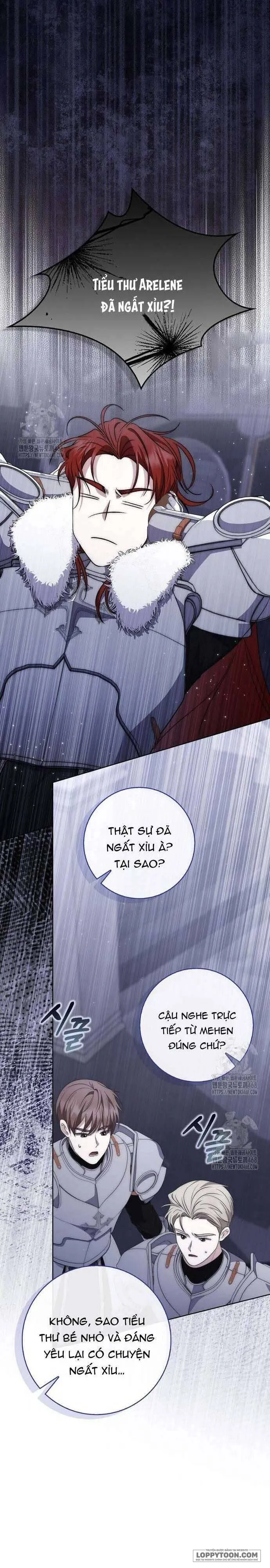 Nam Chính Bệnh Hoạn Ám Ảnh Với Sức Khoẻ Của Tôi Chap 24 - trang 30