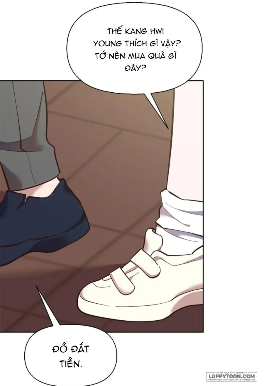 Thanh Xuân Của Chúng Ta Chap 53 - trang 16
