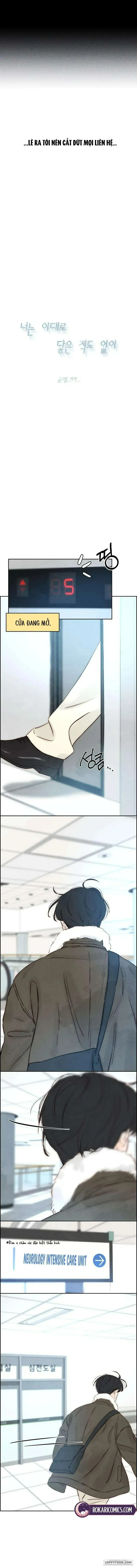 Chưa Từng Chạm Tới Em Chap 8 - trang 13