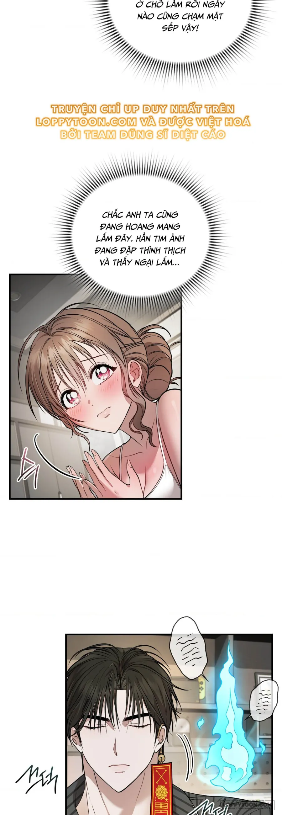 Yêu Tinh Chap 13 - trang 5