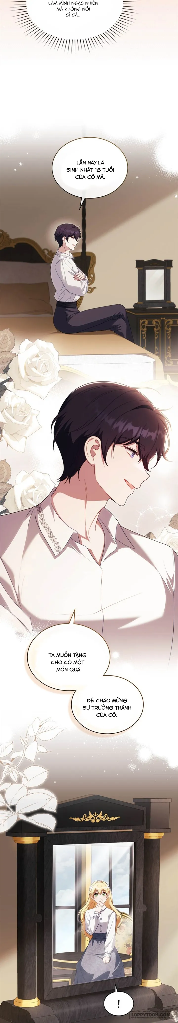 Chúa Phù Hộ Cho Sự Hủy Diệt Của Ta Chap 7 - trang 24