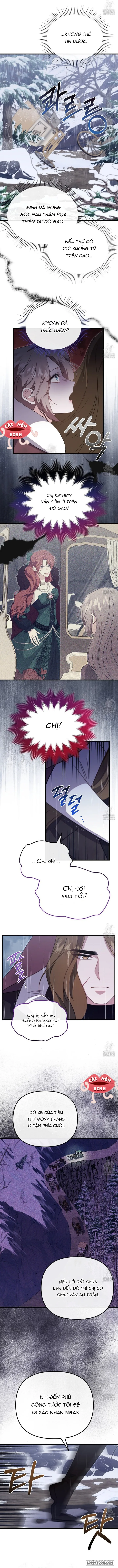 Sau Khi Trùng Sinh Chị Gái Muốn Cướp Lấy Vị Hôn Phu Của Tôi Chap 43 - trang 5