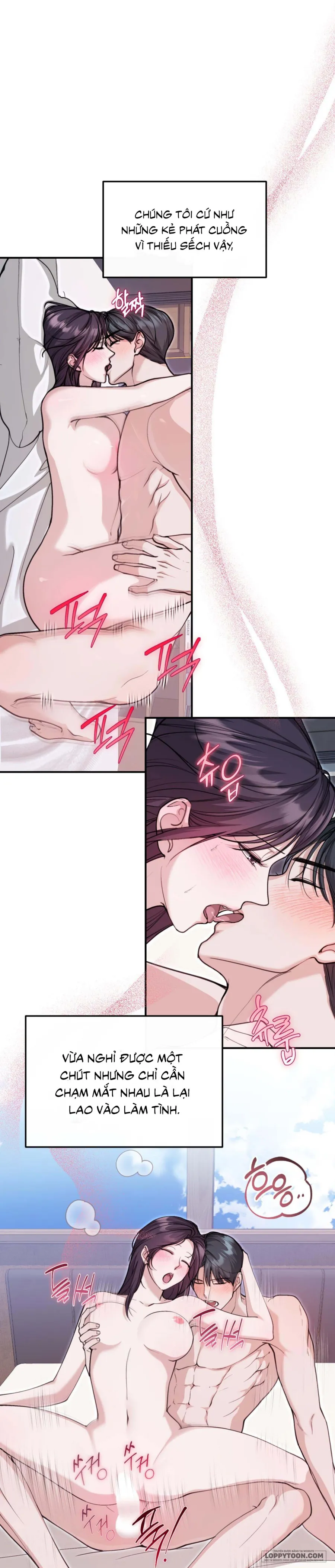 Ăn Em Một Lần Thôi, Oppa Chap 12 - 🔞🔞🔞 - trang 1