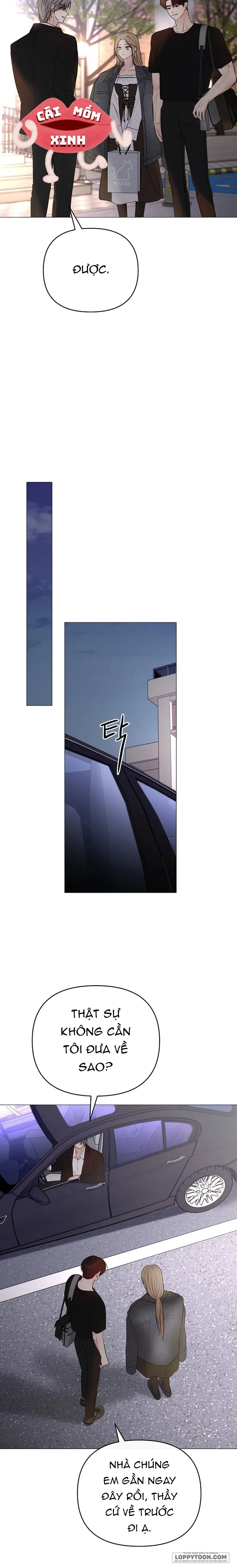 Soái Ca Kiểu Mẫu Chap 44 - trang 4