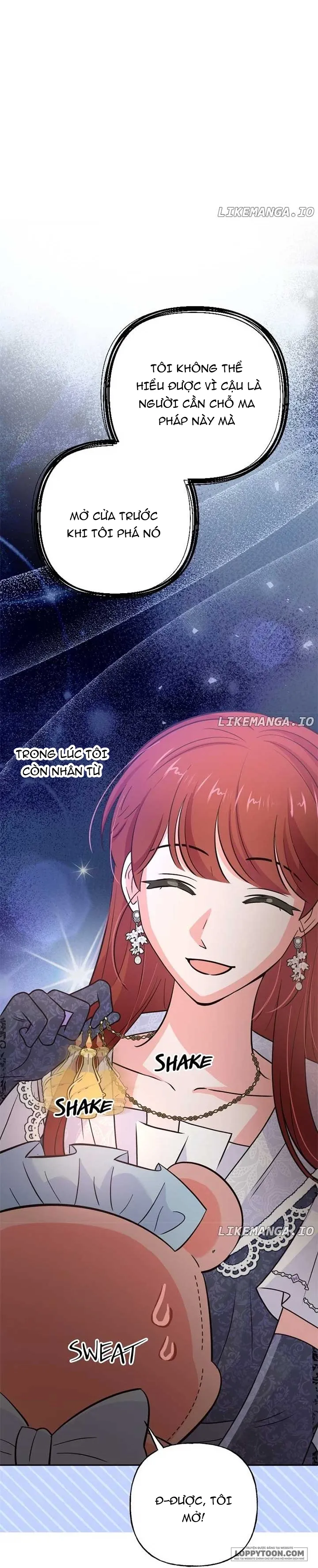 Hầu Gái Không Thích Nuôi Dạy Trẻ Nhỏ Chap 58 - trang 38