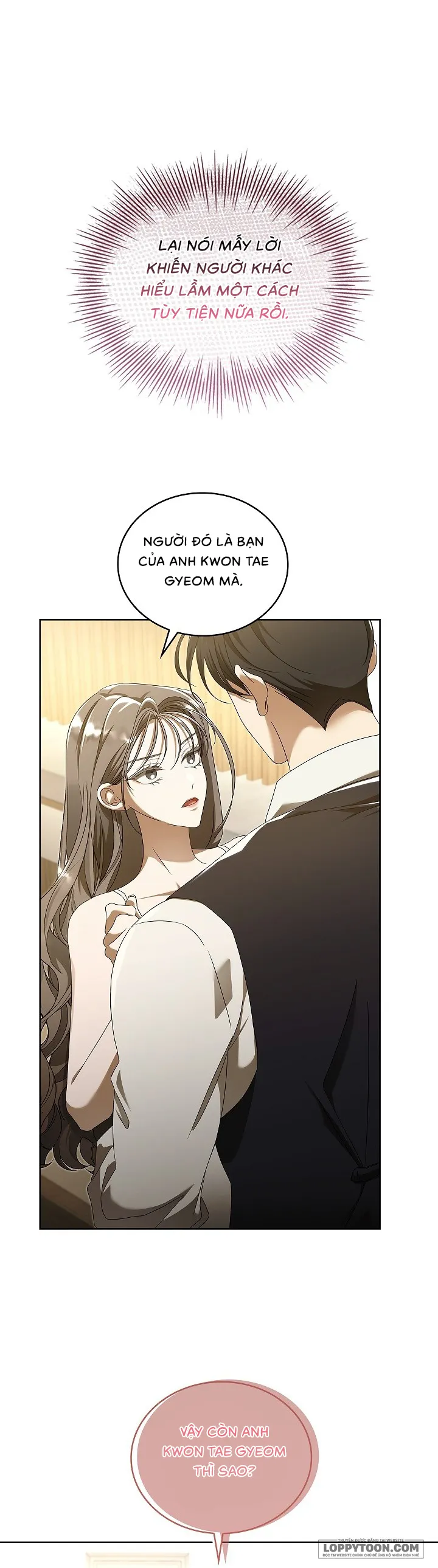 Ngọn Đèn Biệt Viện Không Bao Giờ Tắt Chap 12 - trang 28