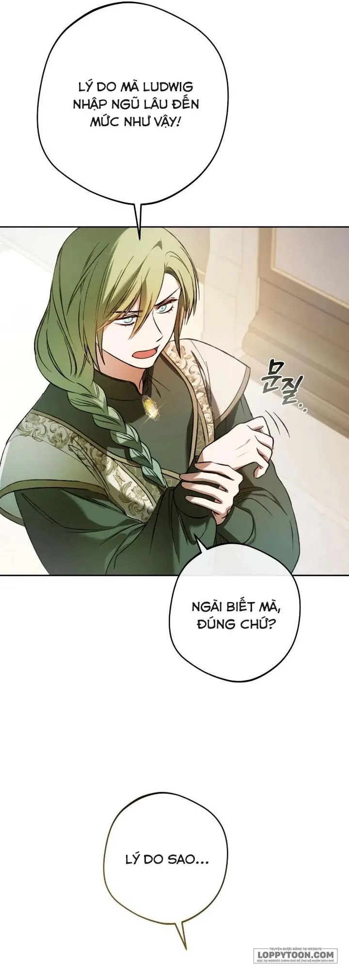 Bạo Chúa Độc Ác Trở Lại Chap 18 - trang 50