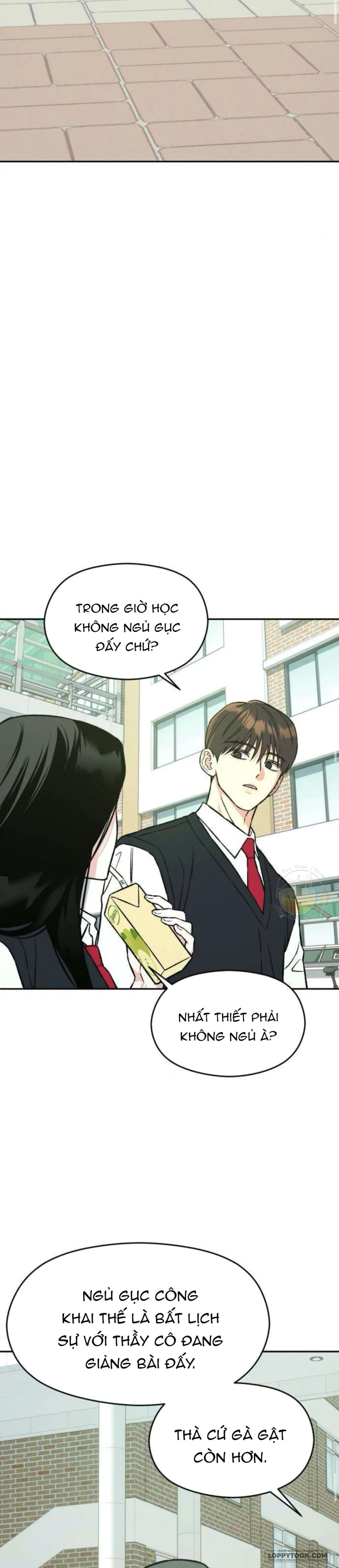 Nguyên Tắc Của Serim Chap 15 - trang 24
