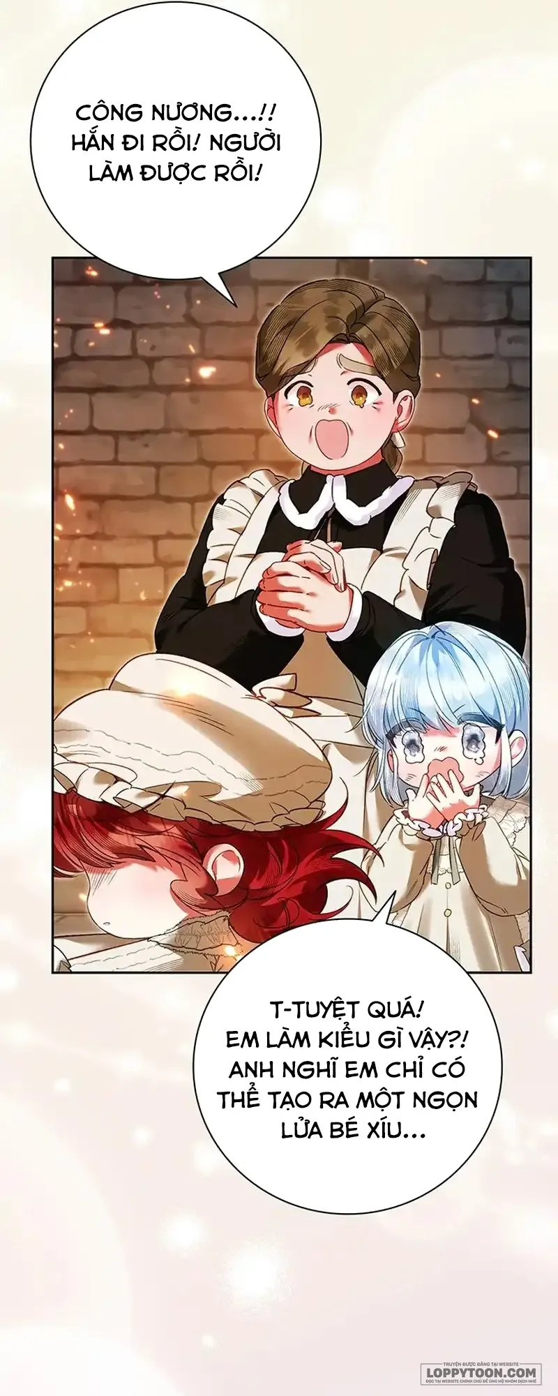 Papa Là Kẻ Thù Kiếp Trước Của Tôi? Chap 20 - trang 17