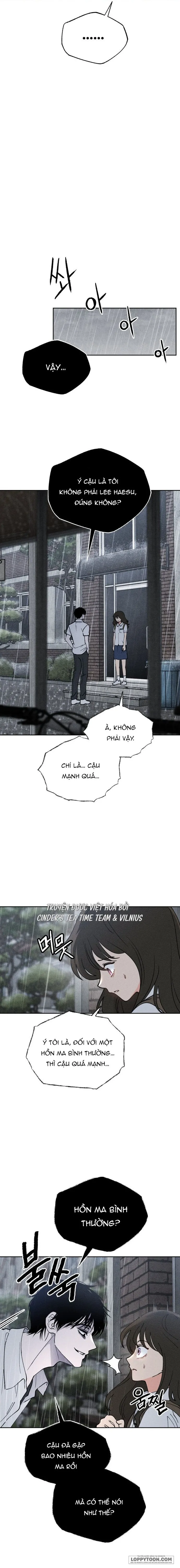 Bạn Cùng Lớp Chap 19 - trang 3