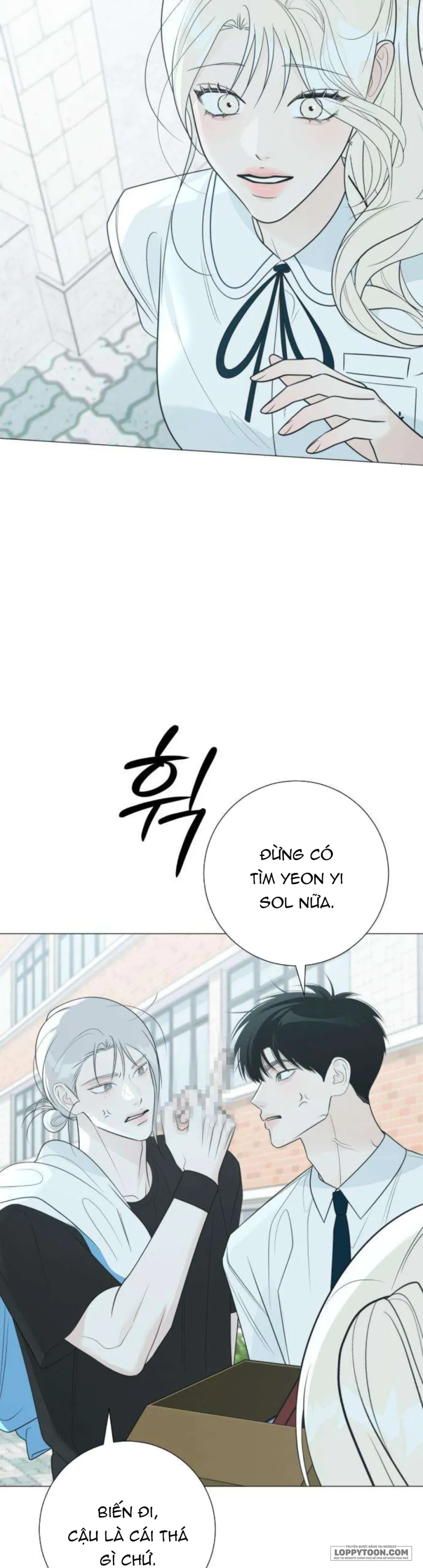 Hashtag: Mối Tình Đầu Chap 33 - trang 56