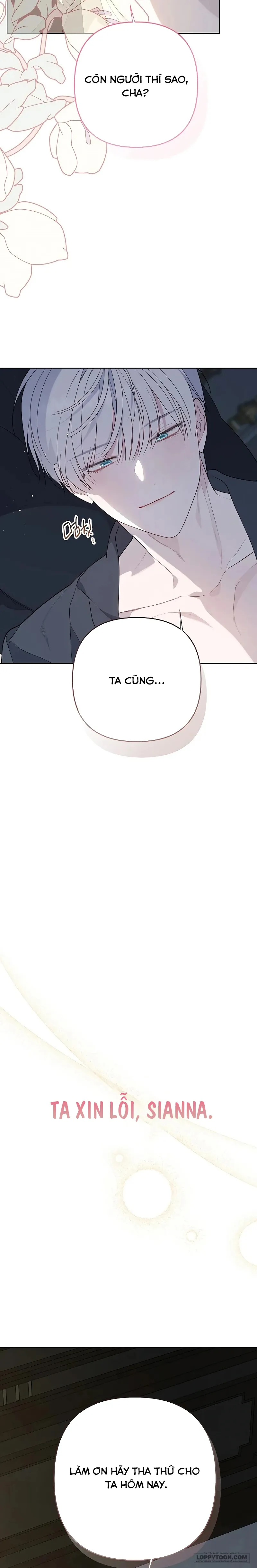 Bạo Chúa Bé Con Chap 74 - trang 41