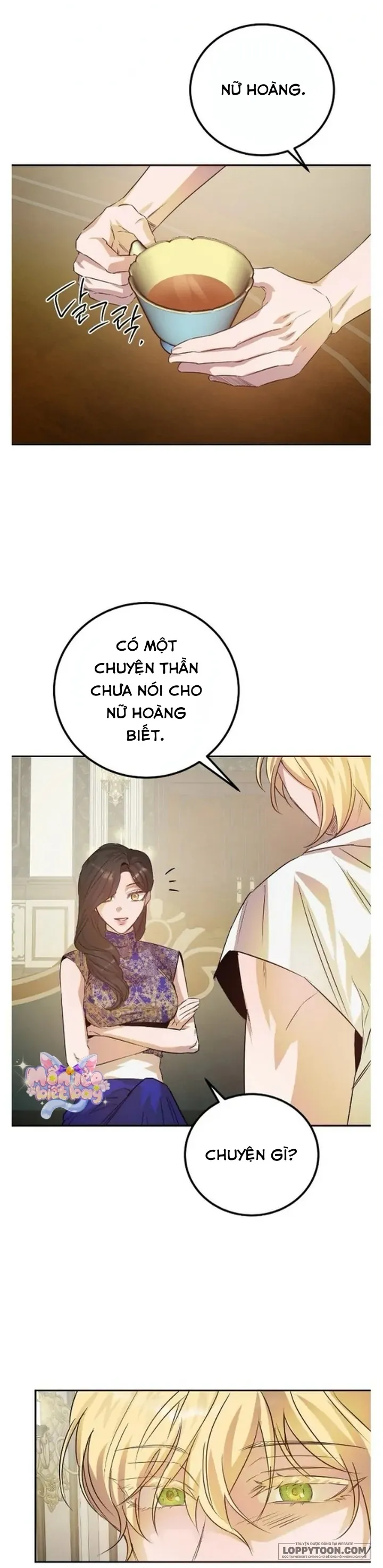 Hậu Cung Của Nữ Hoàng Chap 12 - trang 23