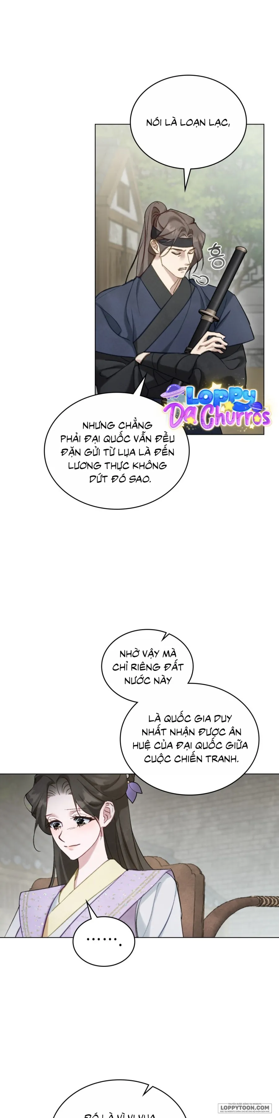 Chuyến Đi Đêm Chap 31 - trang 21
