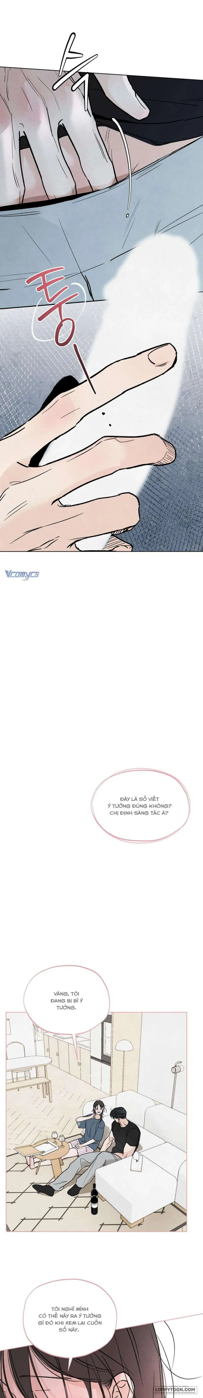 Cuộc Đời Của Kẻ Cặn Bã Chap 7 - 🔞 - trang 10
