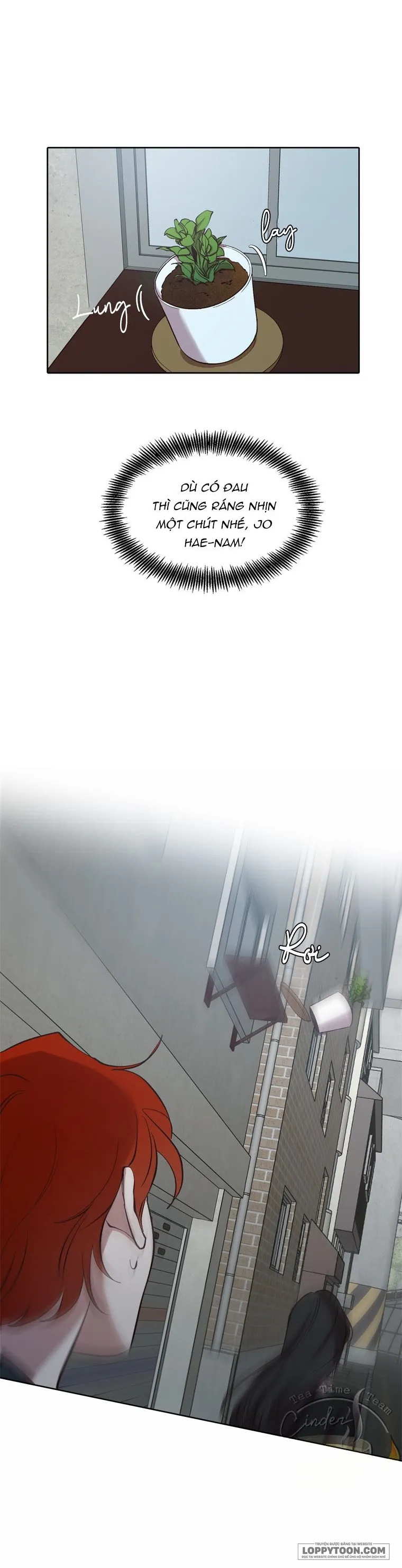 Thanh Xuân Của Chúng Ta Chap 115 - trang 15