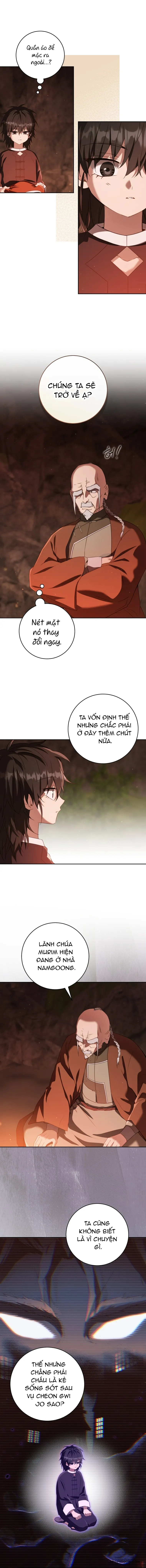Trở Thành Cô Cháu Gái Bị Khinh Miệt Của Nhà Quyền Quý Chap 81 - trang 2