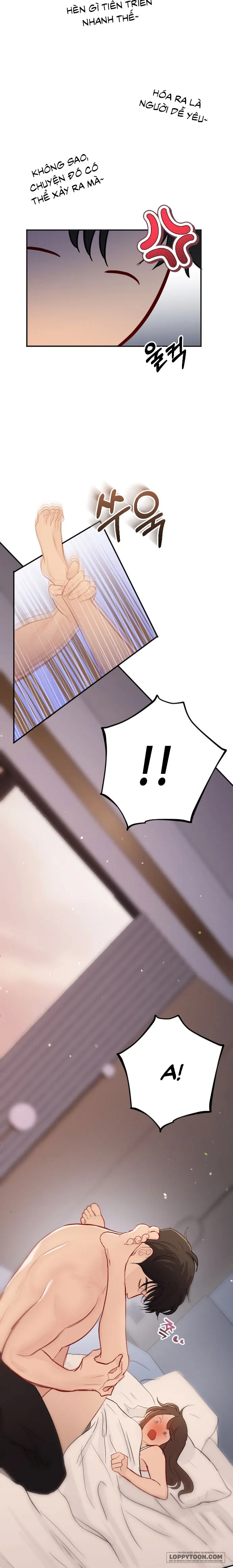 Quyền Lực Của Thư Ký Chap 39 - trang 18