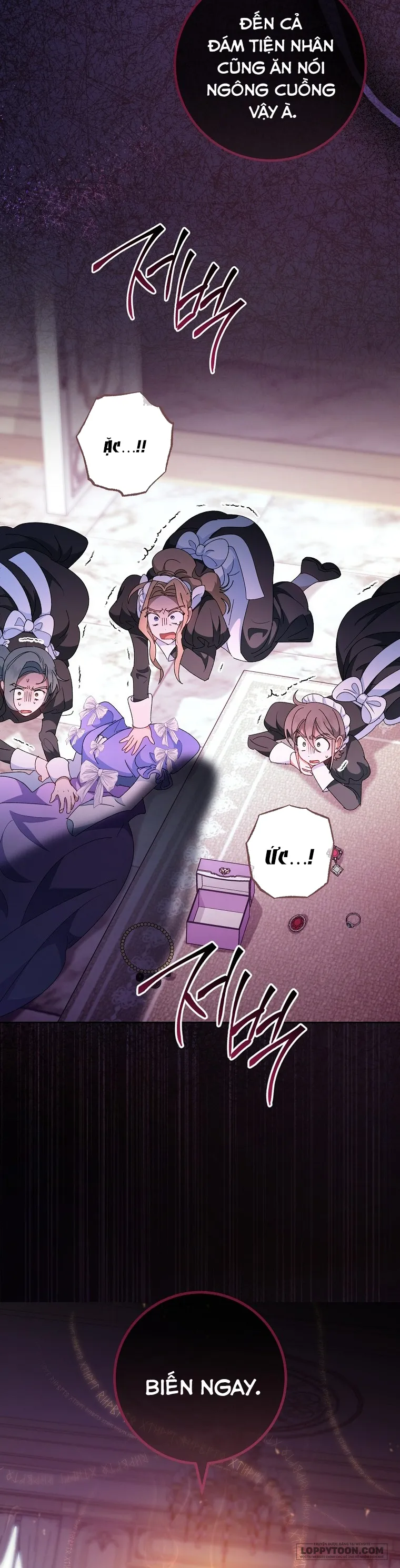 Tiểu Thiếp Chỉ Muốn Sống Yên Bình Chap 98 - trang 20