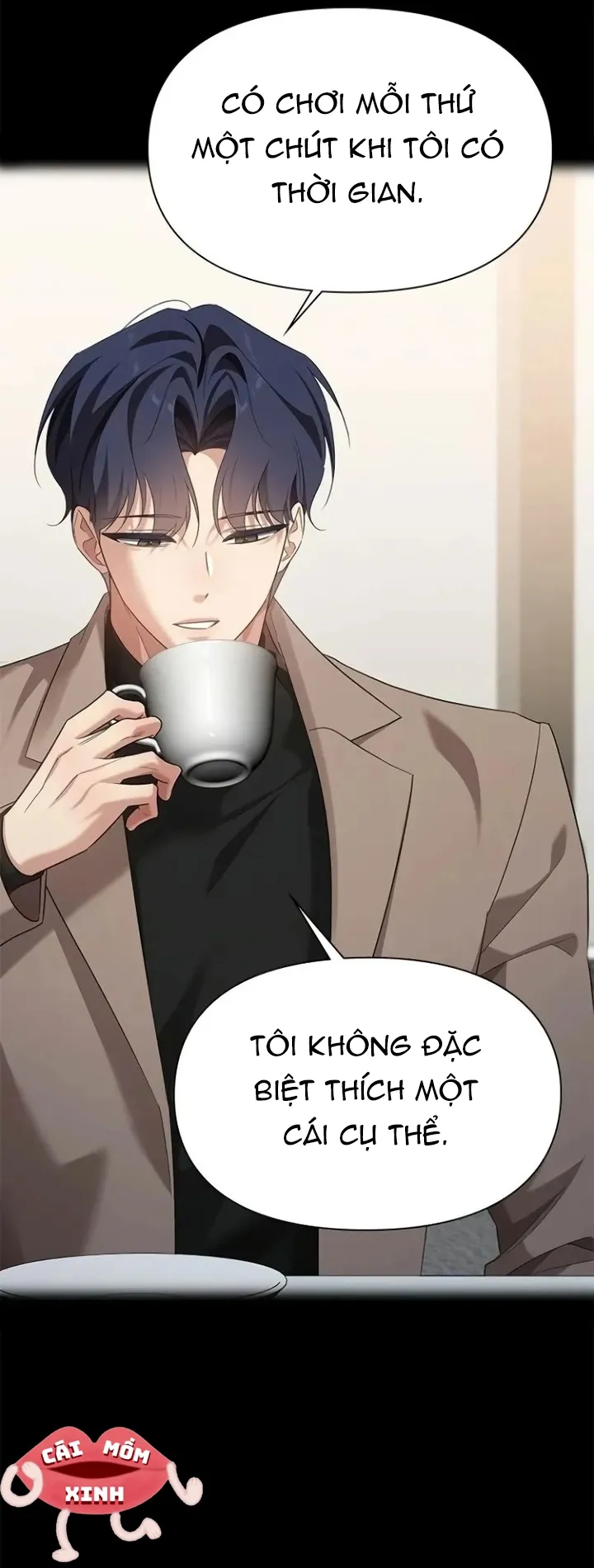 Vị Khách Trong Đêm Chap 57 - trang 21