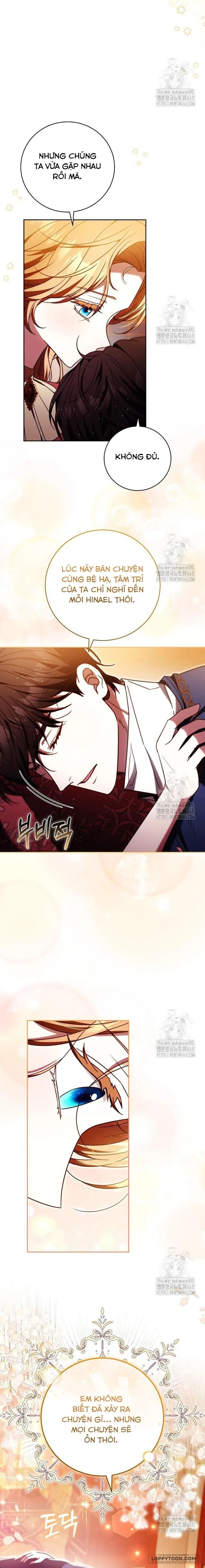 Lần Này Tôi Sẽ Sinh Con Với Người Đàn Ông Khác Chap 46 - trang 17