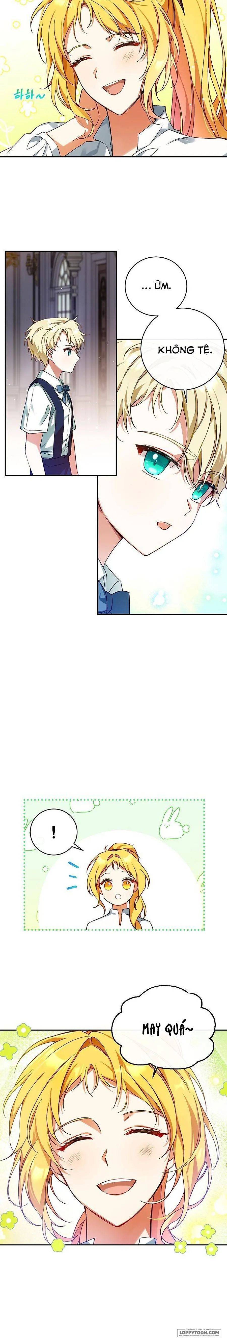 Thuần Hóa Hầu Tước Quái Dị Chap 7 - trang 14