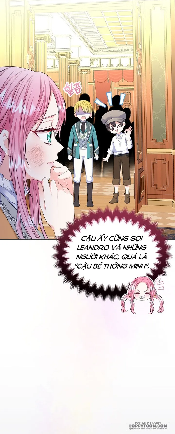 Tôi Sẽ Ly Hôn Với Anh Trai Nữ Chính Chap 23 - trang 8