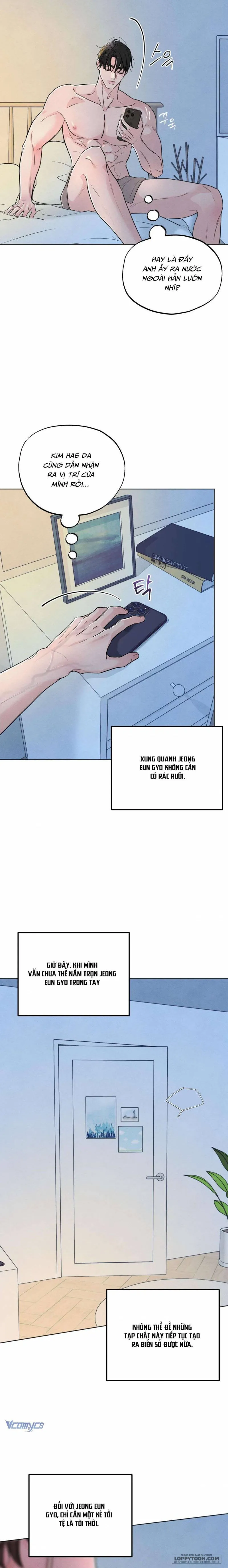 Cuộc Đời Của Kẻ Cặn Bã Chap 35 - 🔞🔞🔞 - trang 18