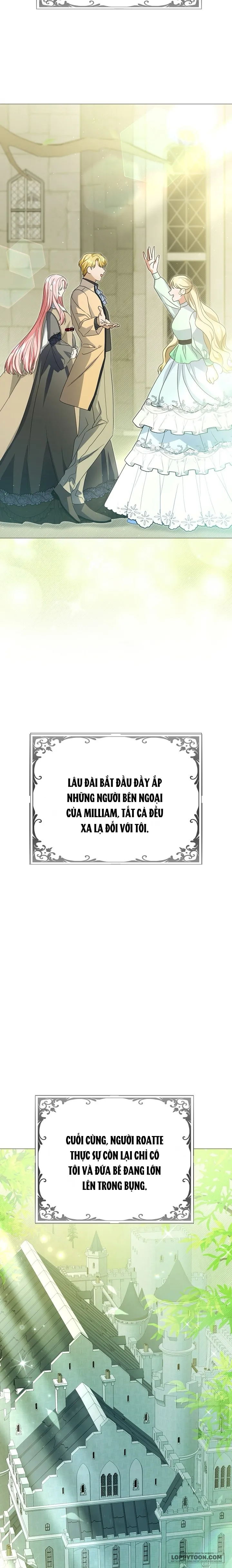 Lâu Đài Hoang Dã Chap 22 - trang 19