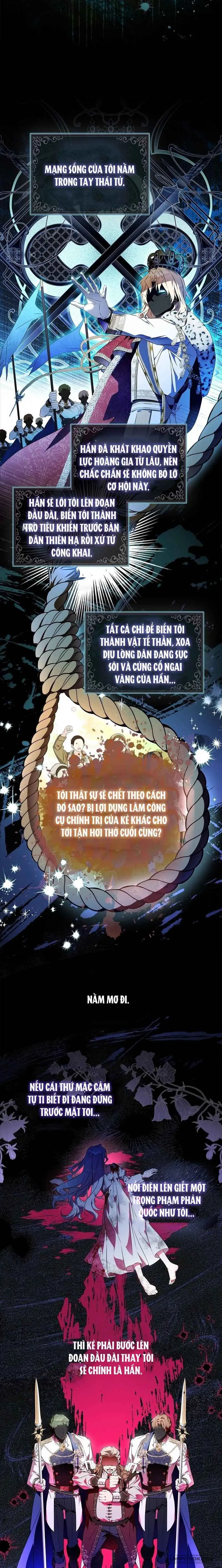 Ác Nữ Hung Ác Nhất Đã Trở Lại Chap 1 - trang 7
