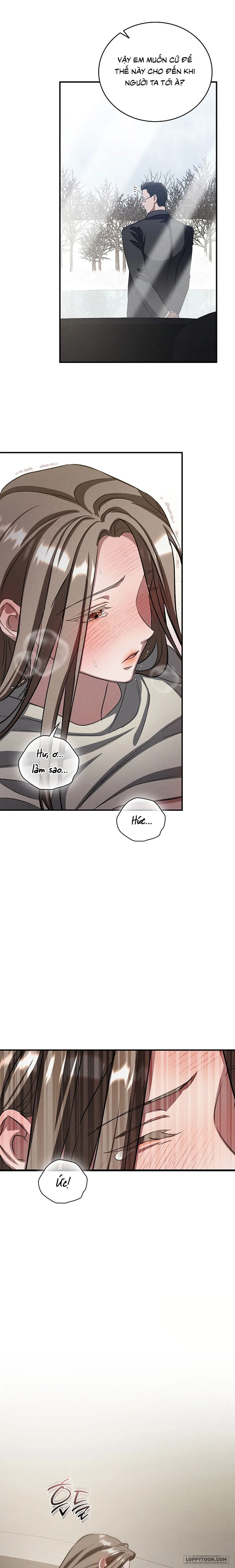Ông Chú Chó Má Chap 13 - 🔞🔞 - trang 1