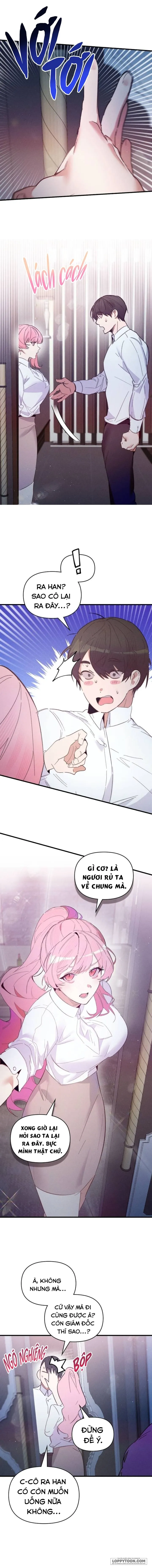 Nhân Viên Mới Là Ma Vương Chap 16 - trang 2