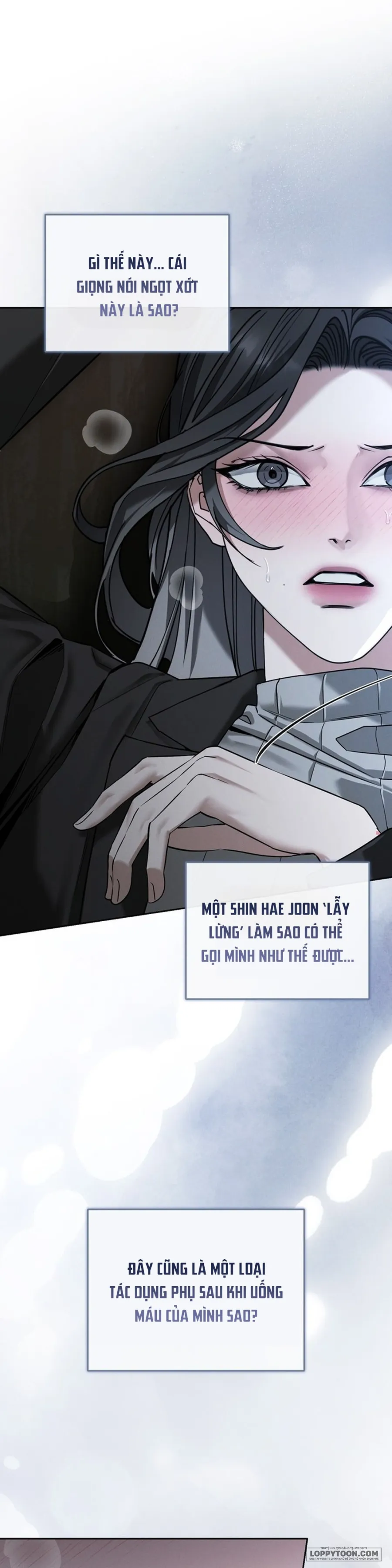 Trên Đời Này Không Có Quân Khuyển Nào Là Tồi Cả Chap 7 - 🔞 - trang 24