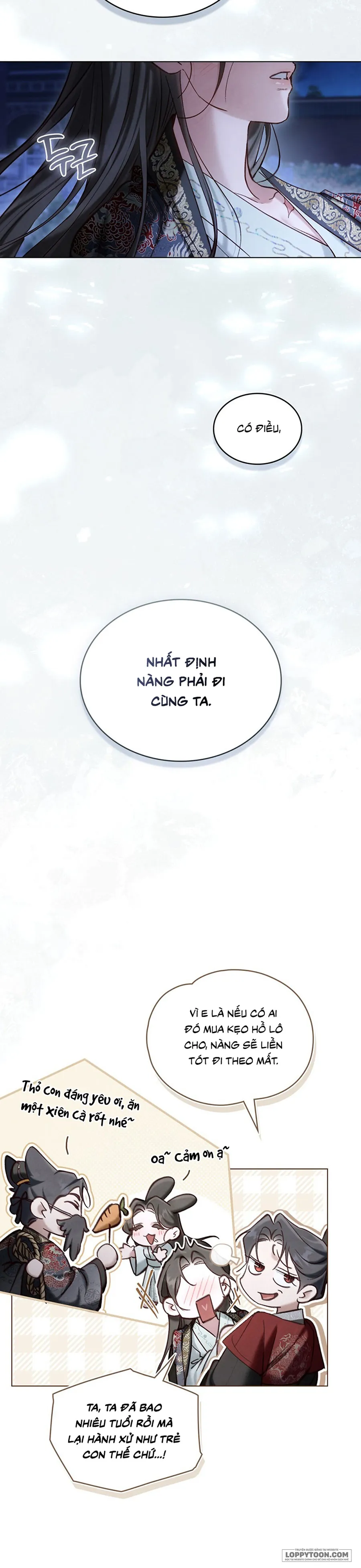Chuyến Đi Đêm Chap 58 - trang 12
