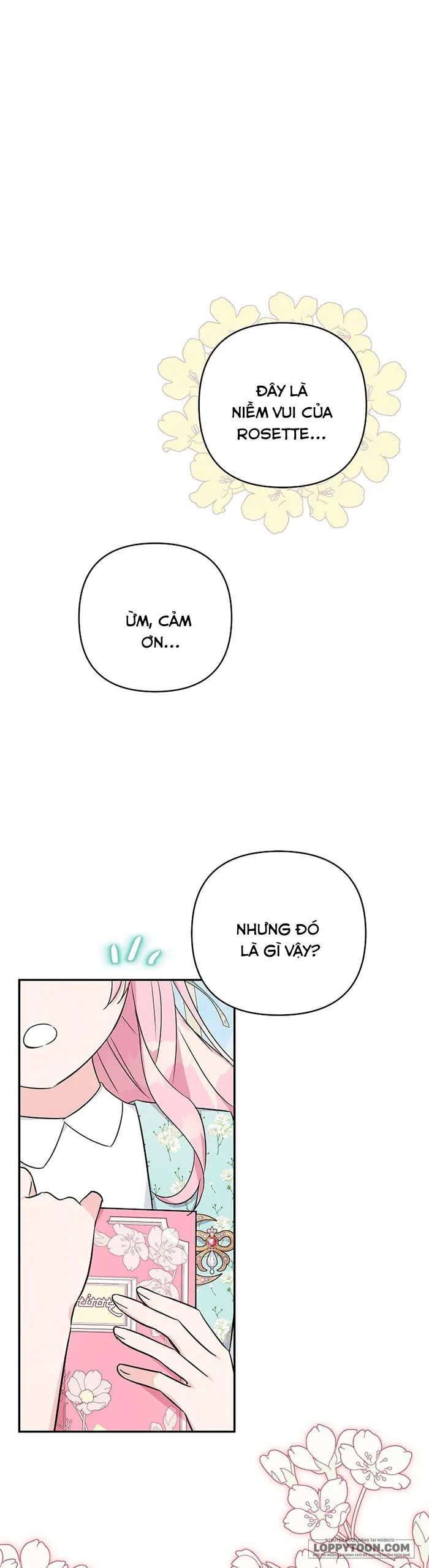 Tôi Đã Trở Thành Con Gái Út Của Công Tước Phản Diện Chap 42 - trang 38