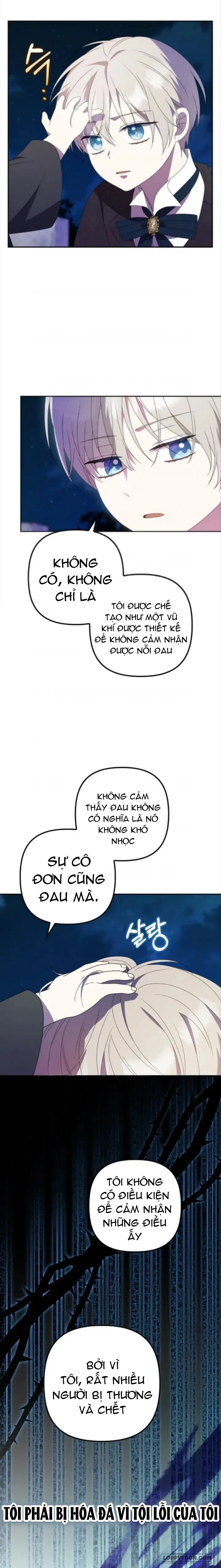 Đứa Trẻ Côn Đồ Nhà Công Tước Chap 38 - trang 7