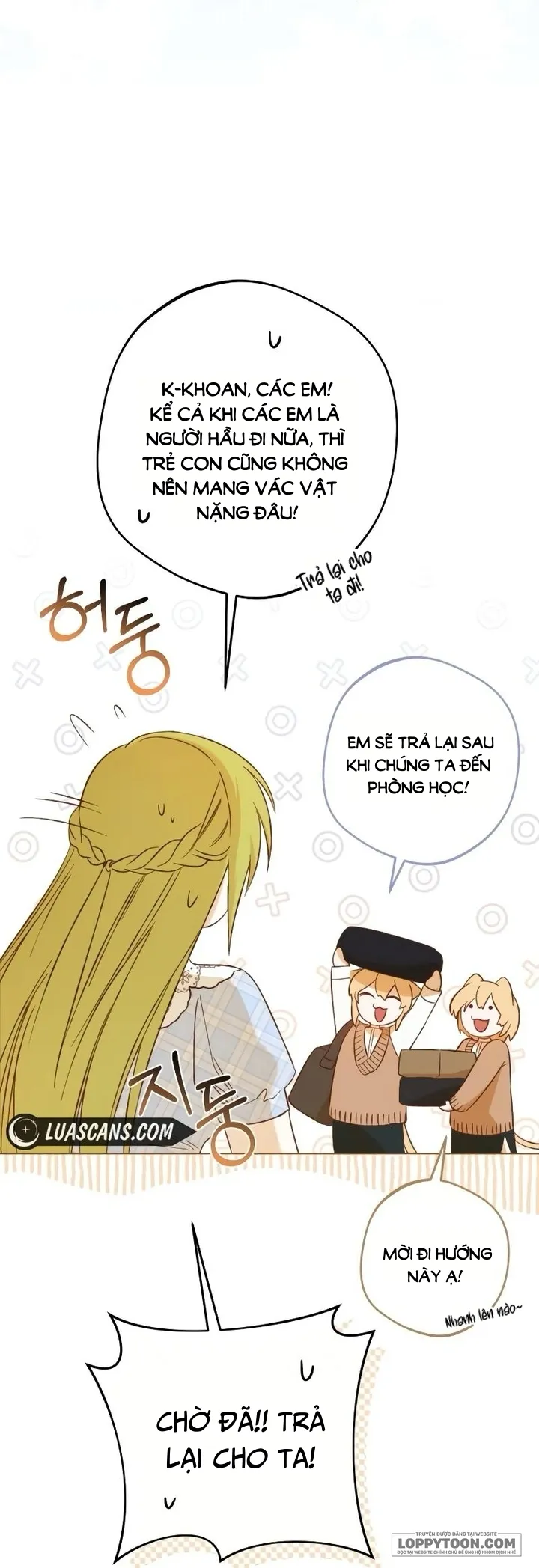 Bạo Chúa Độc Ác Trở Lại Chap 14 - trang 10