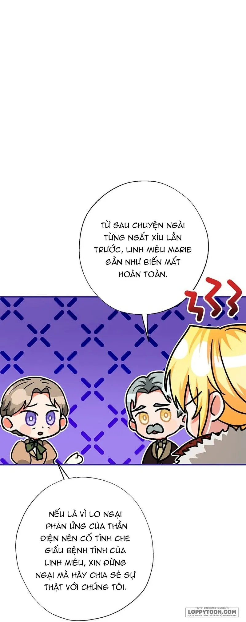 Trở Thành Miêu Nữ Của Hoàng Đế Chap 73 - trang 29