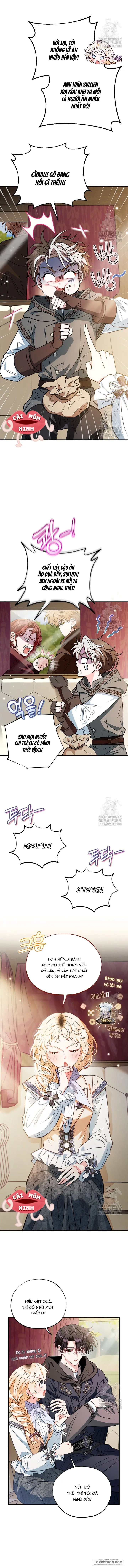 Trở Thành Người Giám Định Chất Độc Cho Thế Lực Hắc Ám Chap 39 - trang 12