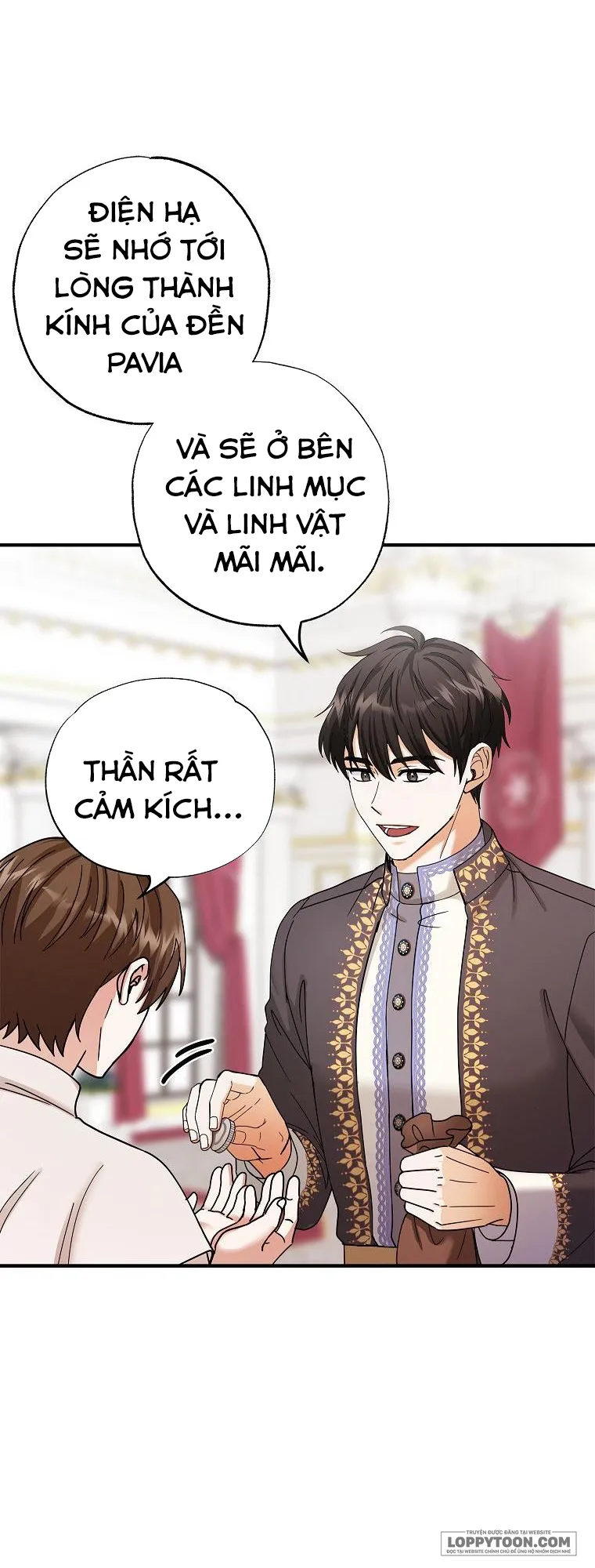Trở Thành Miêu Nữ Của Hoàng Đế Chap 1 - trang 36