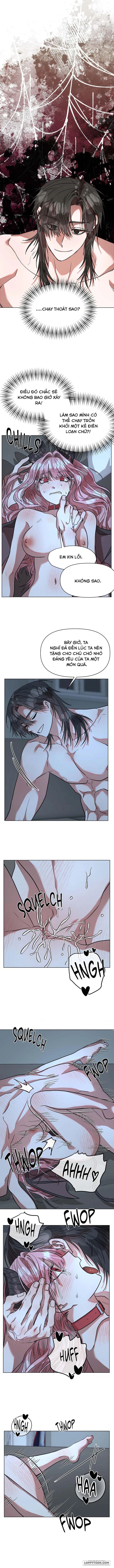 Dịch Vụ Đặc Biệt Chap 5 - trang 8