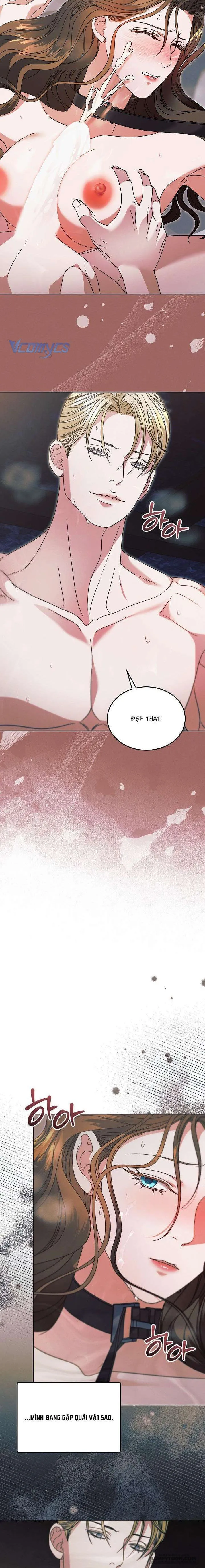 Hãy Cầu Xin Tôi Đi Chap 27 - 🔞🔞🔞 - trang 9