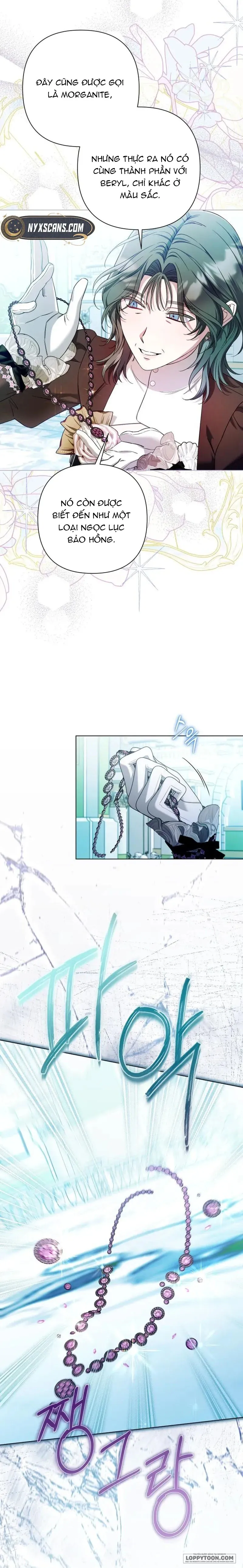 Cúi Đầu Xuống Đi, Đại Công Tước! Chap 33 - trang 4