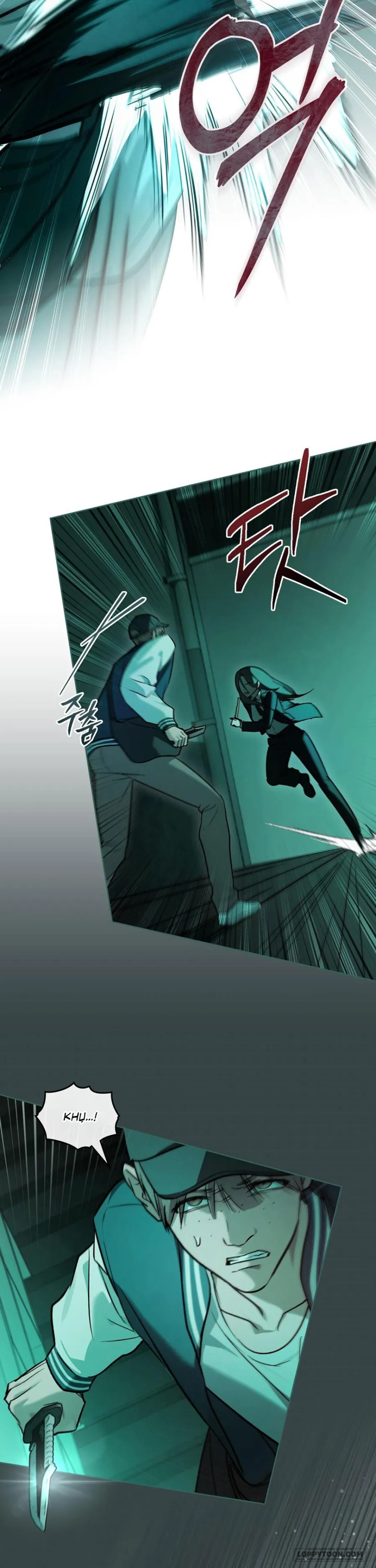 Kết Hôn Với Kẻ Tâm Thần Chap 62 - trang 5