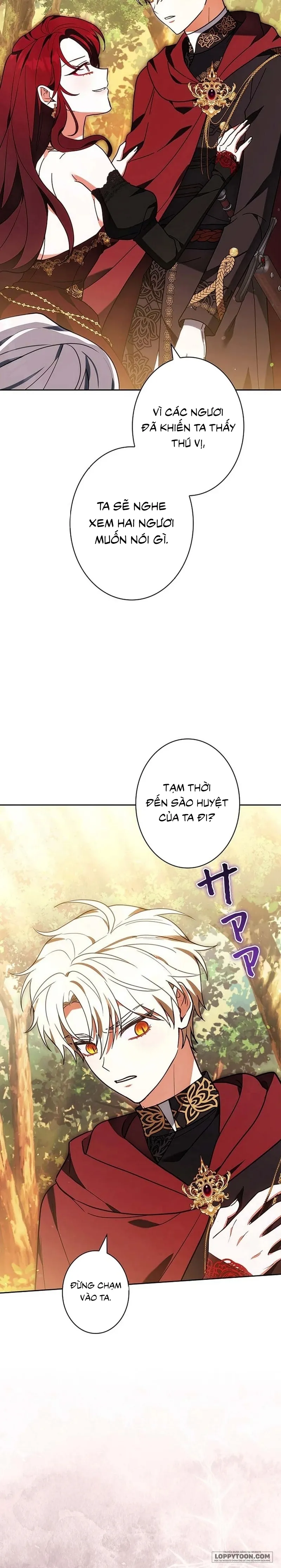 Tiểu Thư Là Kẻ Bám Đuôi Chap 44 - trang 9
