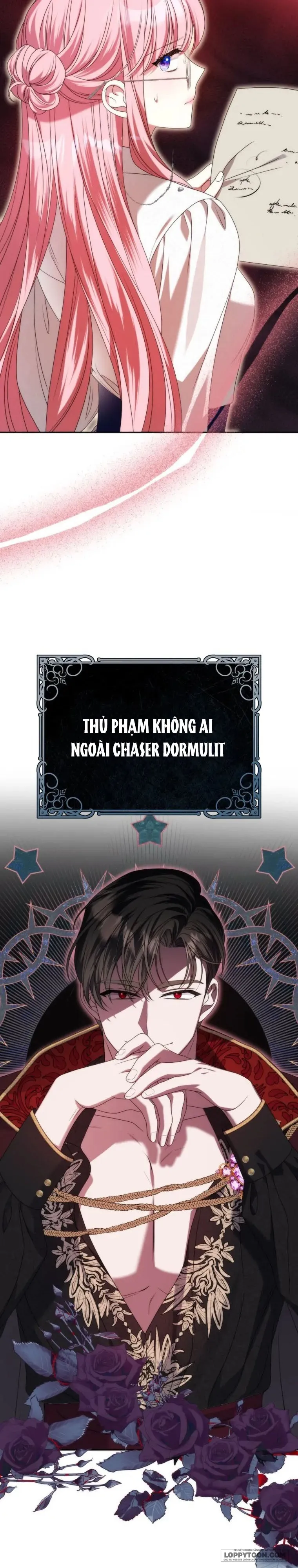 Tôi Gặp Nam Chính Trong Tù Chap 36 - trang 19